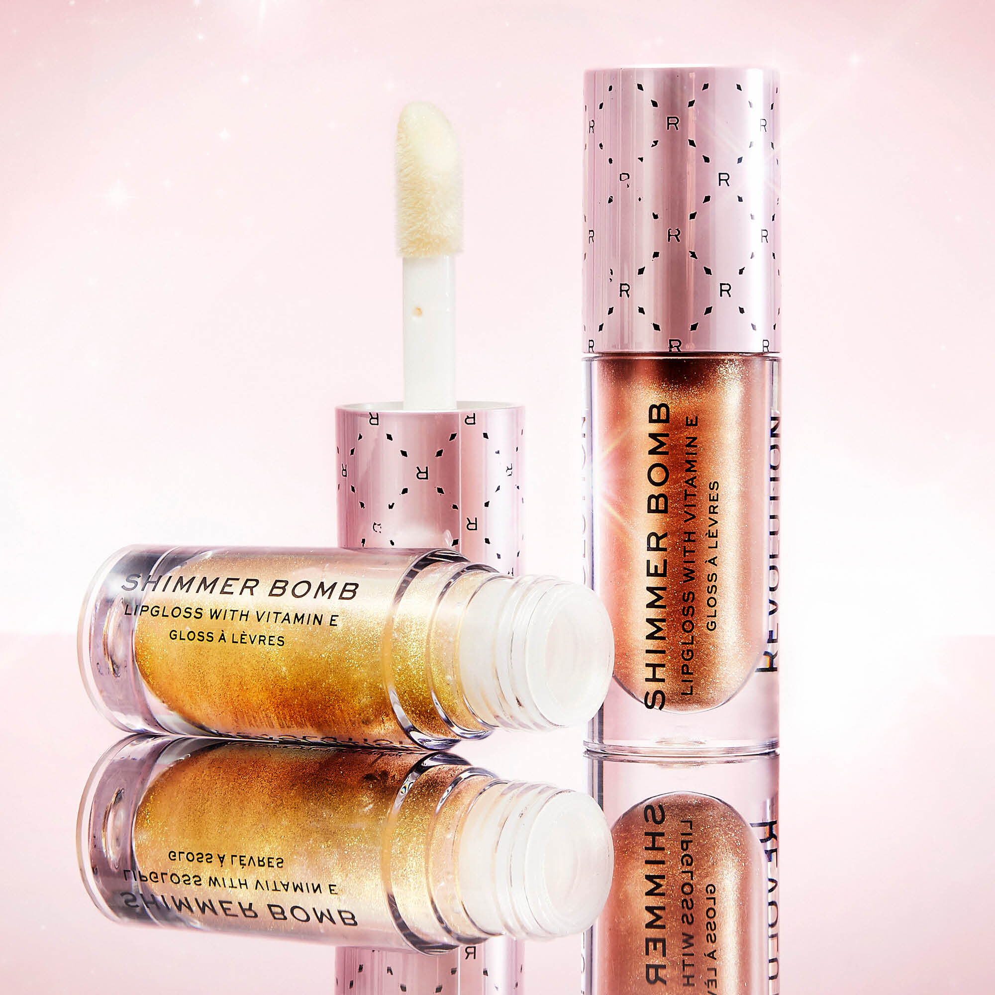 Makeup Revolution Soft Glamour Shimmer Bomb